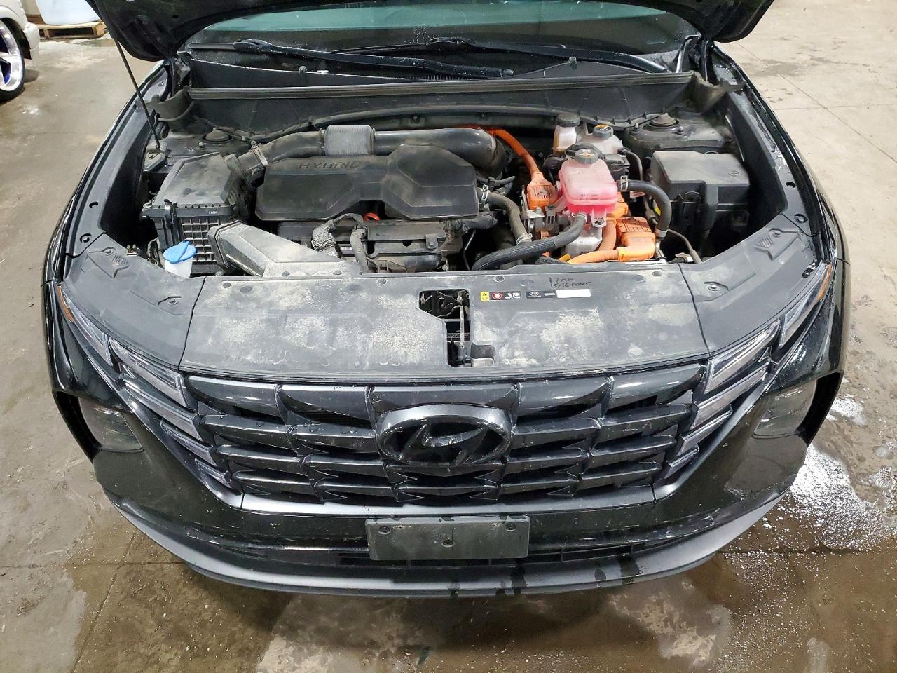 Hyundai TUCSON Sel Convenience
