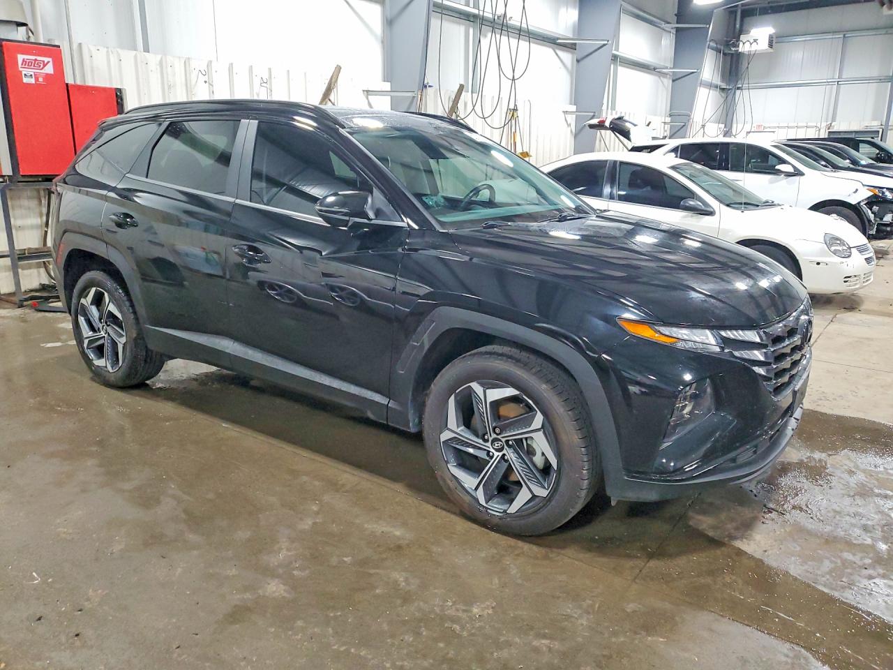 Hyundai TUCSON Sel Convenience