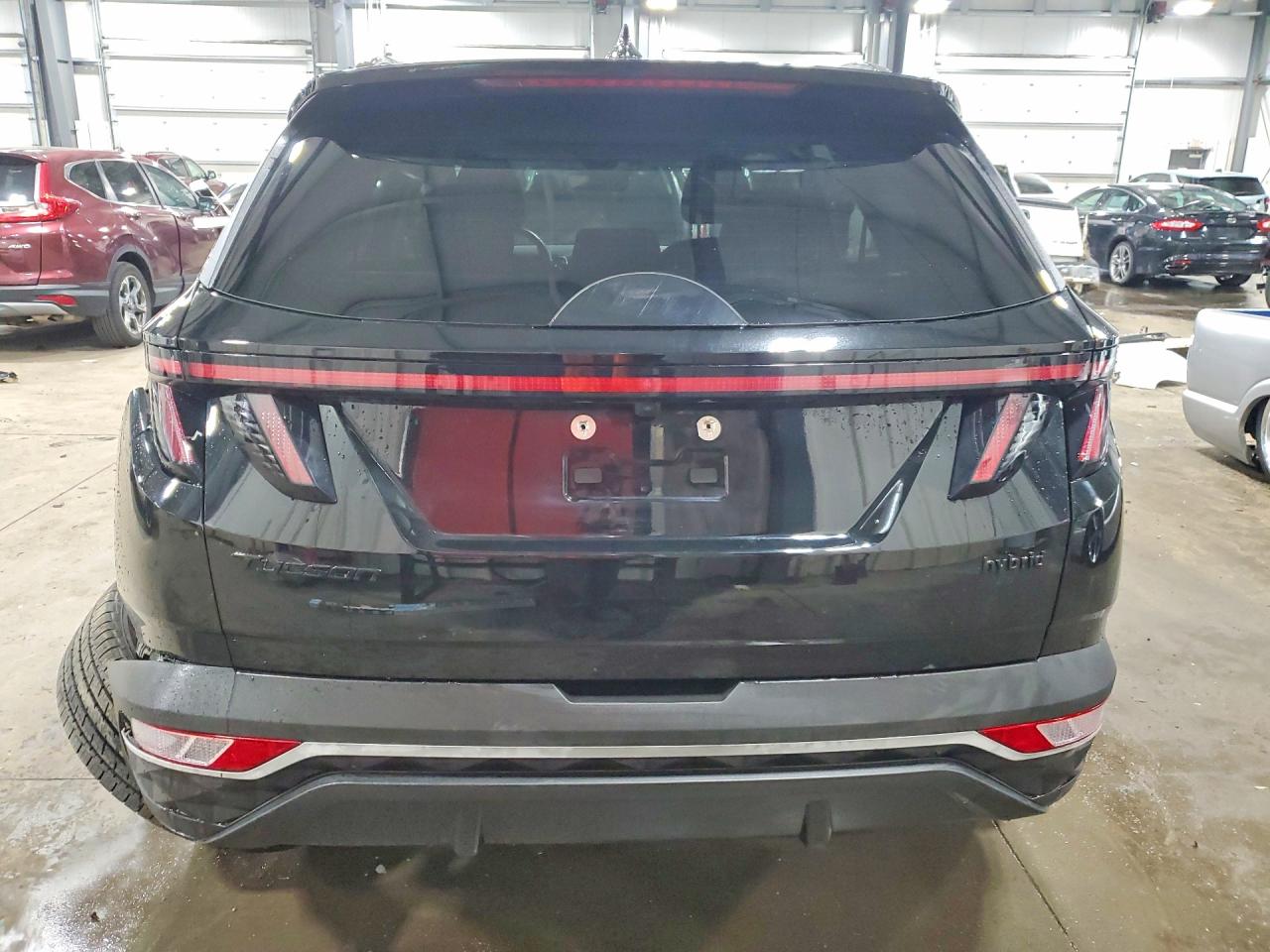 Hyundai TUCSON Sel Convenience