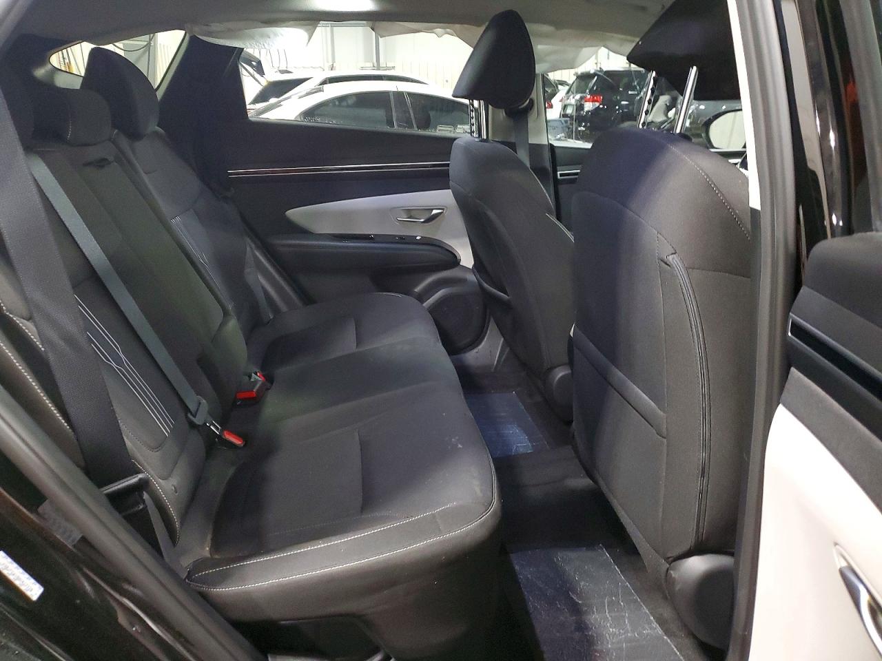 Hyundai TUCSON Sel Convenience