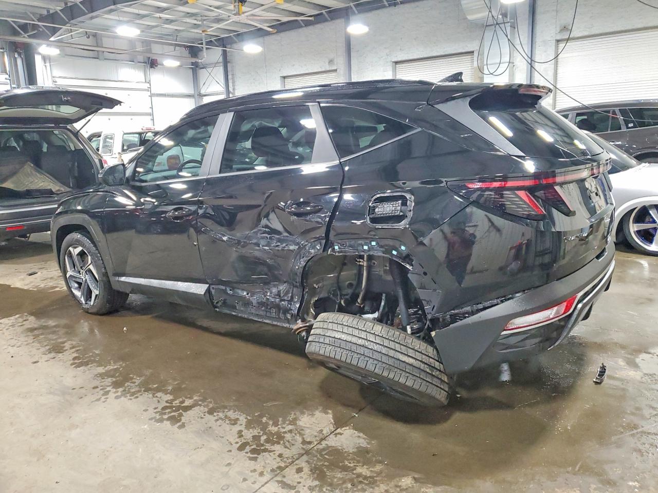 Hyundai TUCSON Sel Convenience