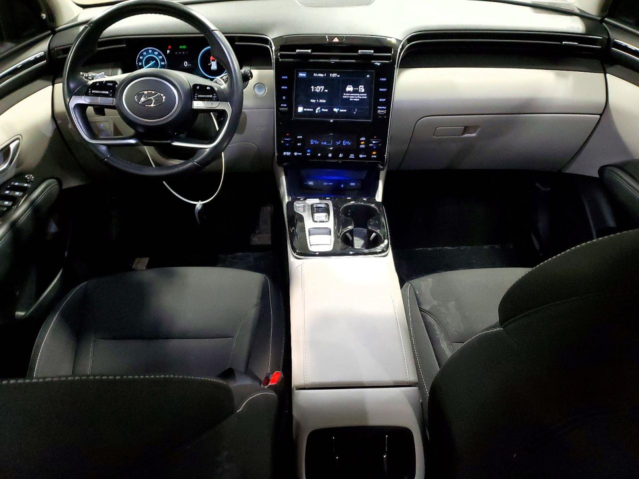 Hyundai TUCSON Sel Convenience