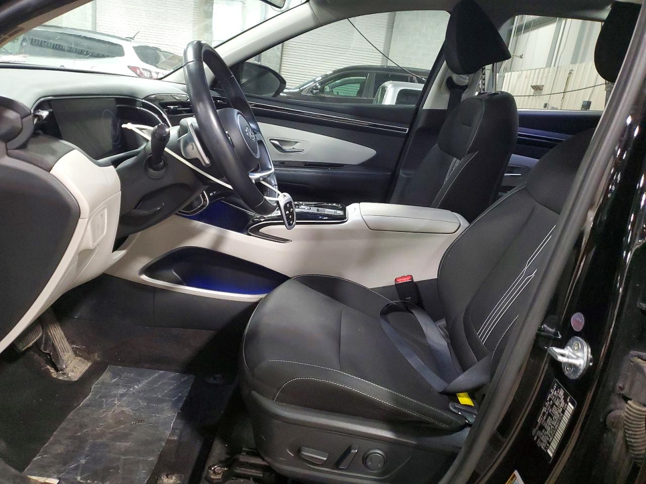 Hyundai TUCSON Sel Convenience