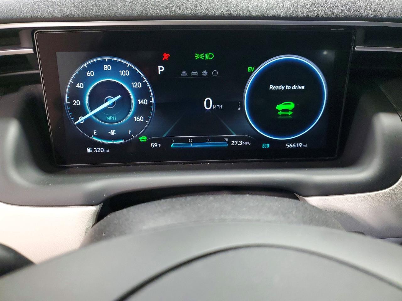 Hyundai TUCSON Sel Convenience