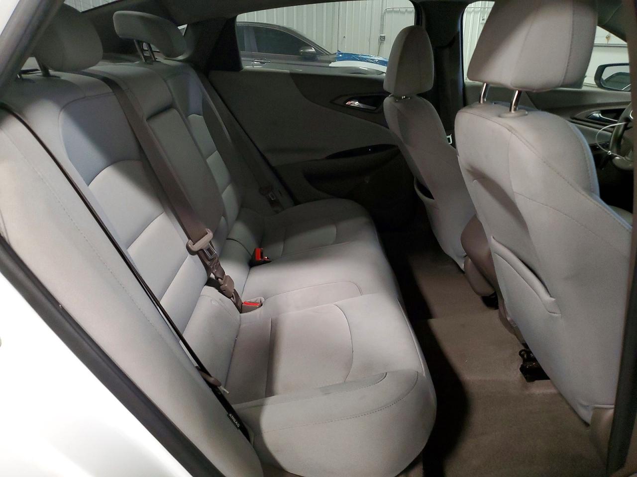 Chevrolet Malibu Ls