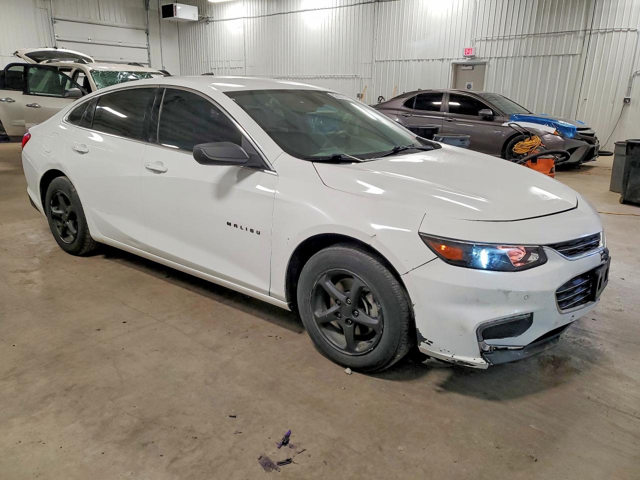 Chevrolet Malibu Ls