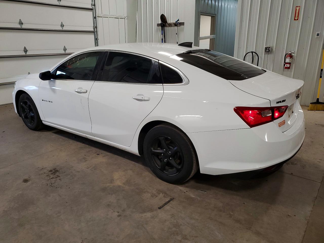 Chevrolet Malibu Ls
