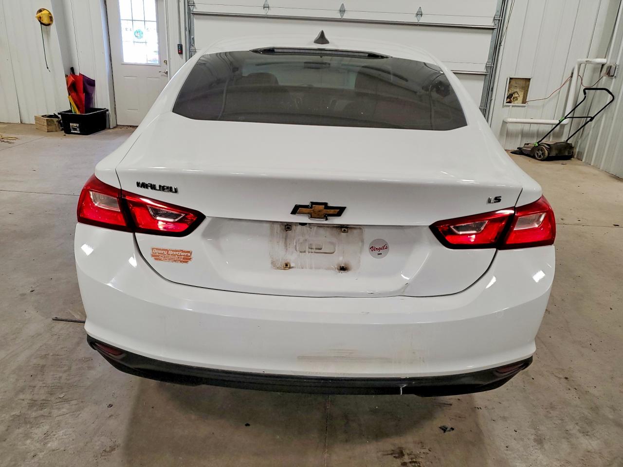 Chevrolet Malibu Ls