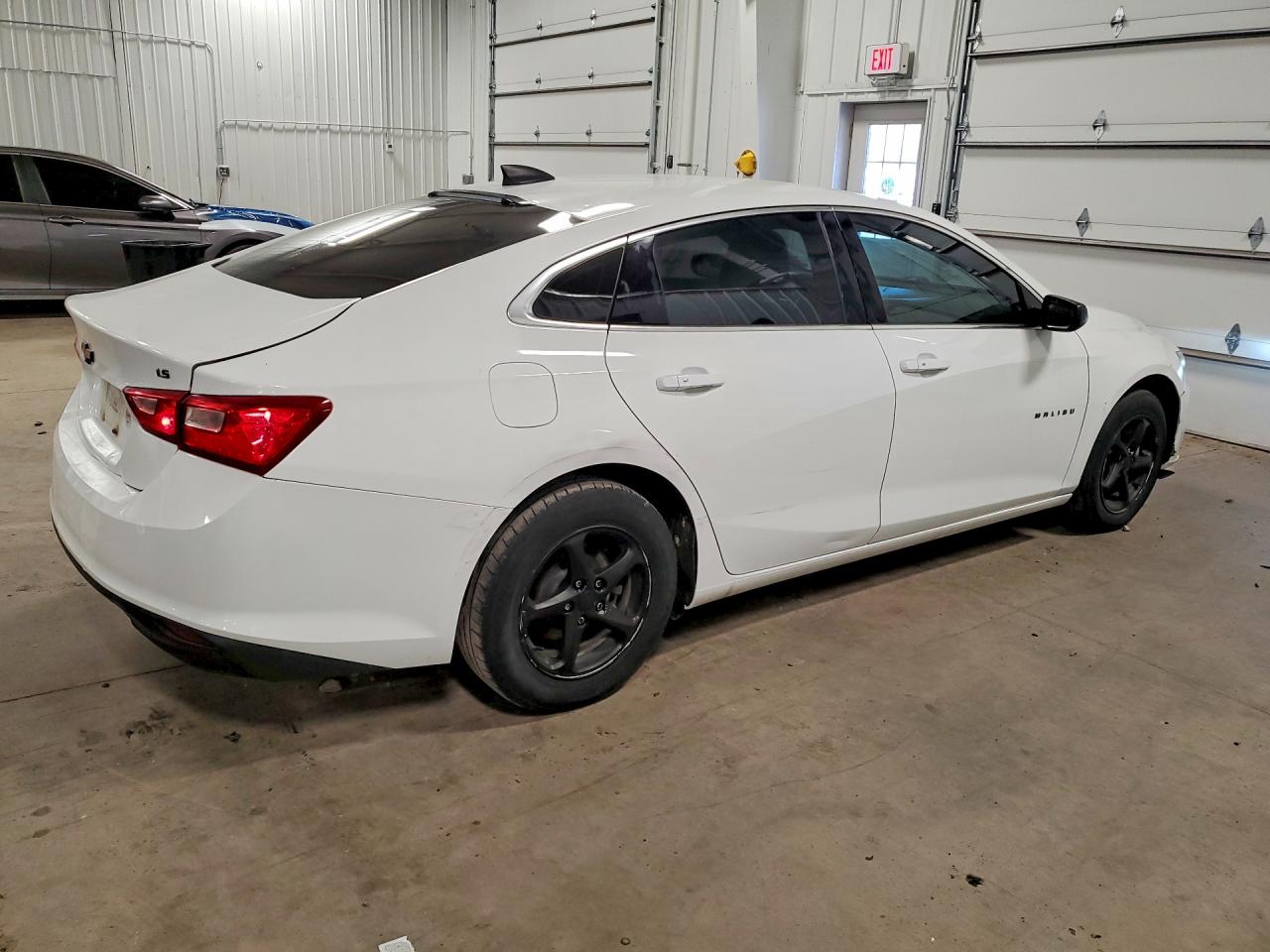 Chevrolet Malibu Ls