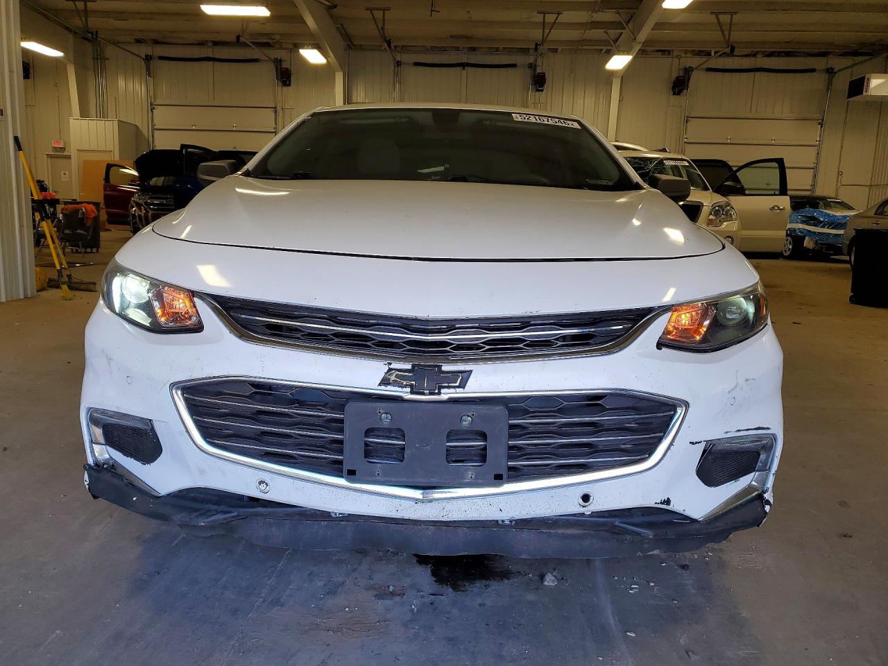 Chevrolet Malibu Ls
