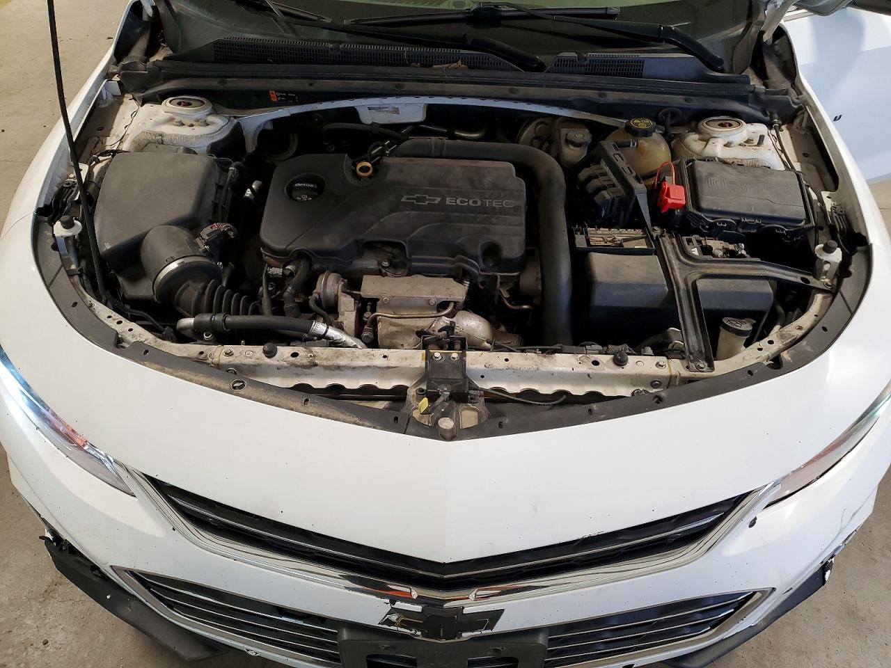 Chevrolet Malibu Ls