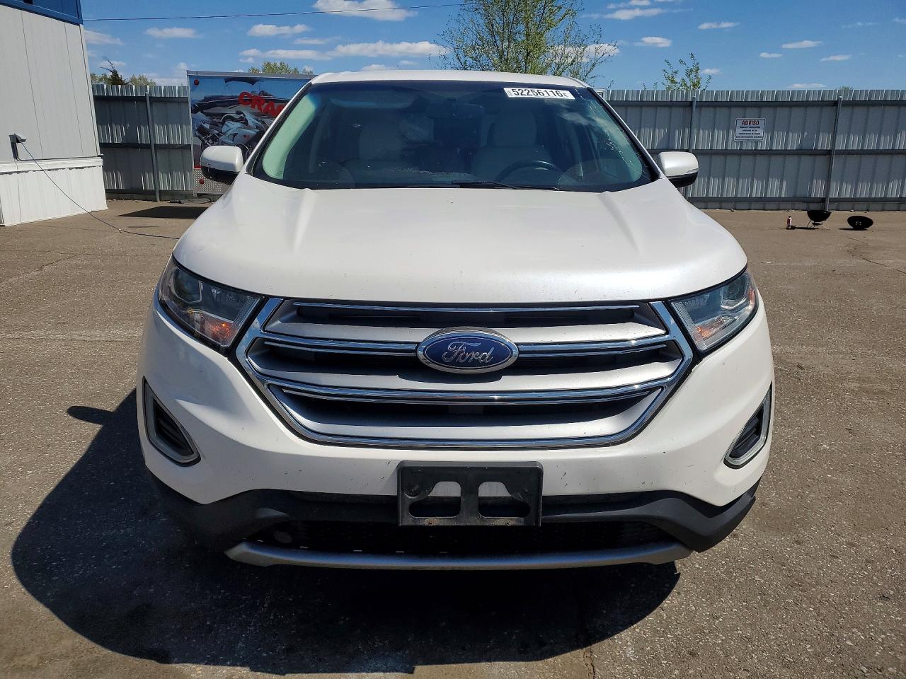 Ford Edge Titanium