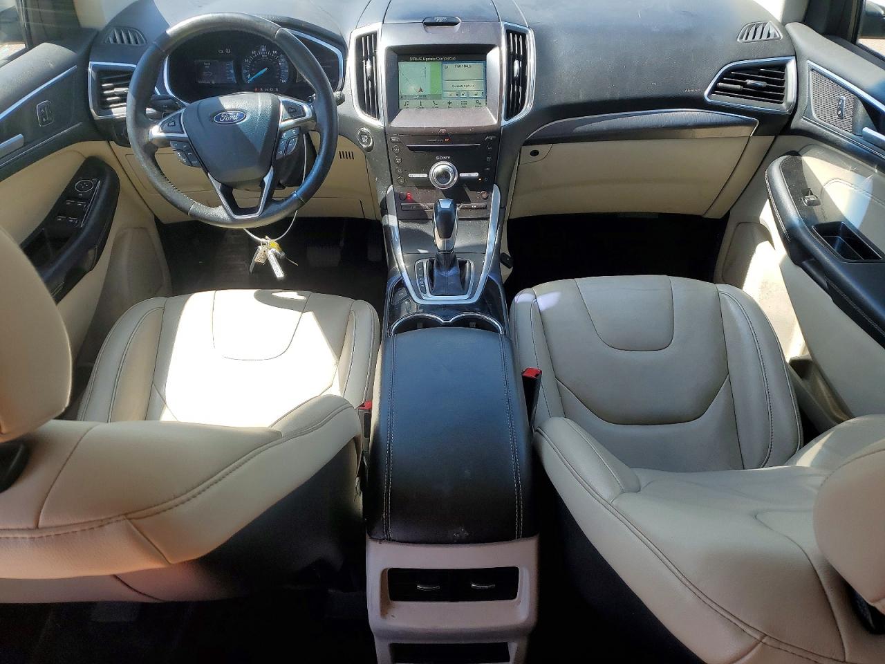Ford Edge Titanium