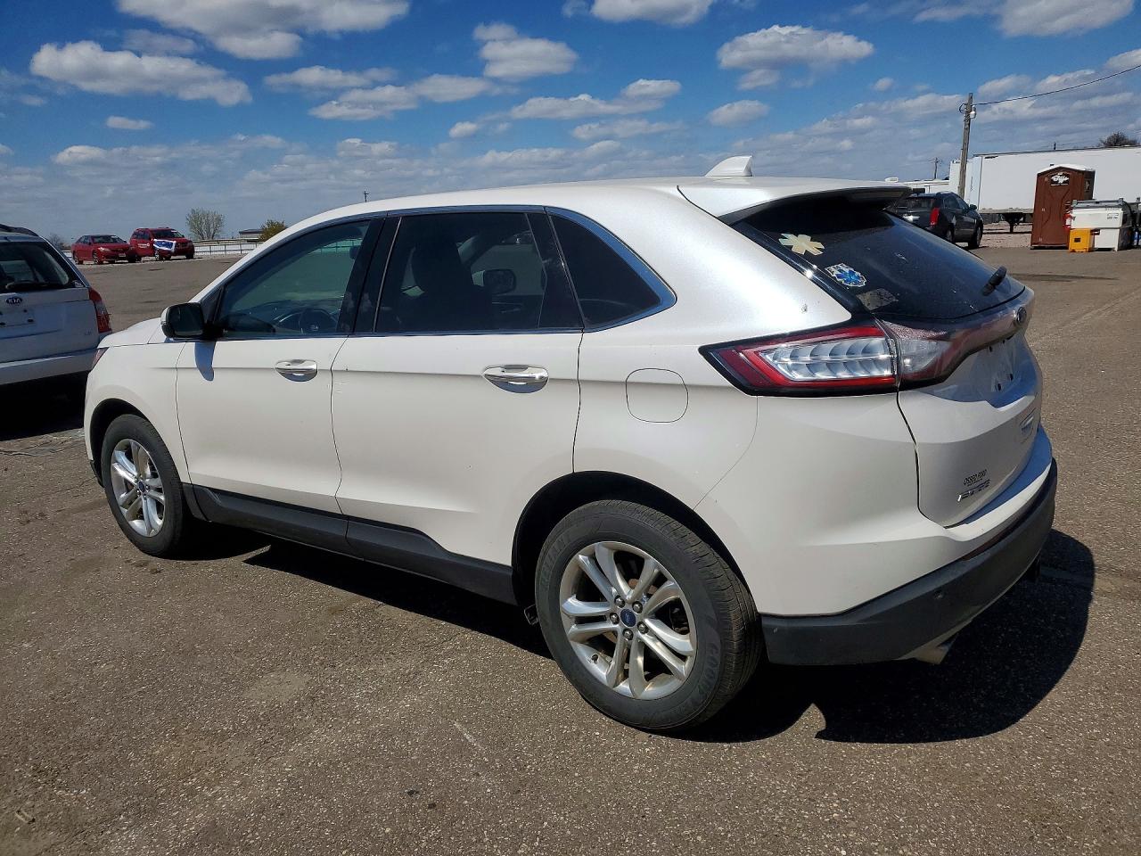 Ford Edge Titanium