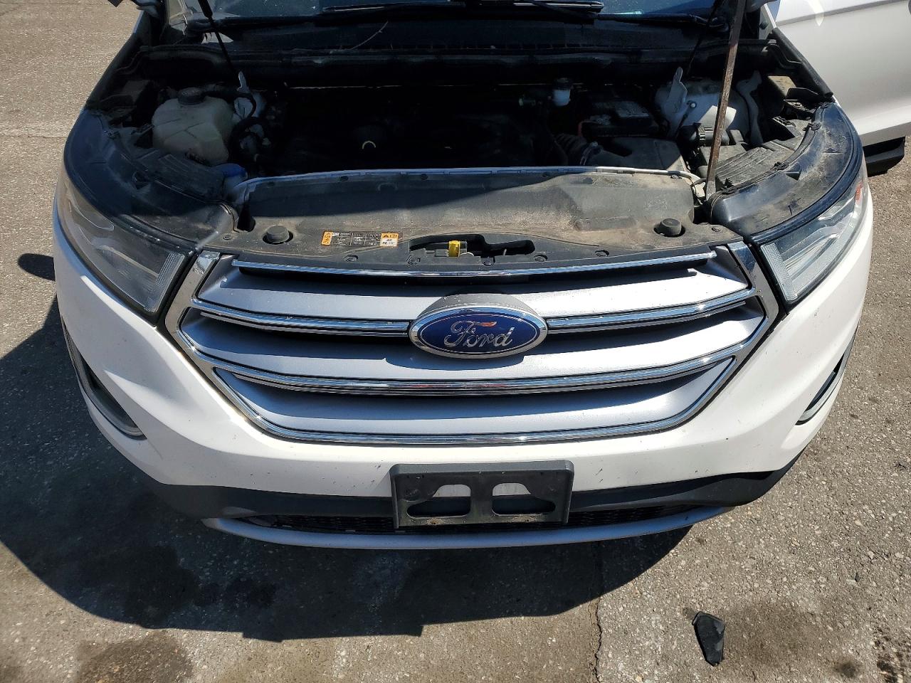 Ford Edge Titanium