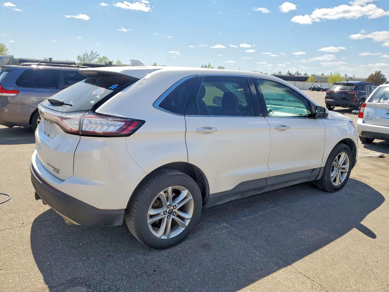 Ford Edge Titanium