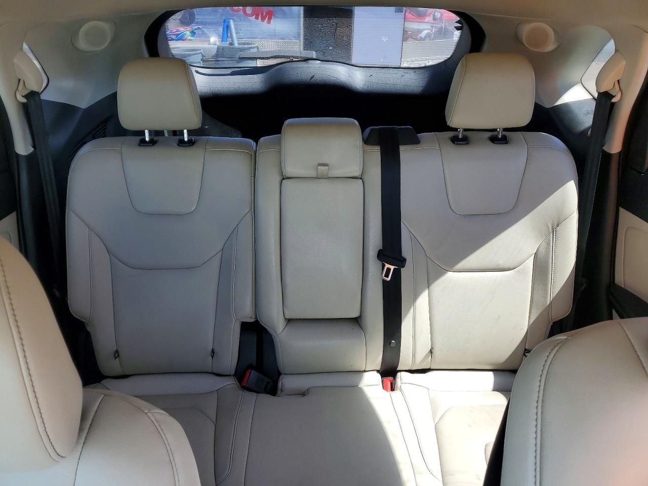 Ford Edge Titanium
