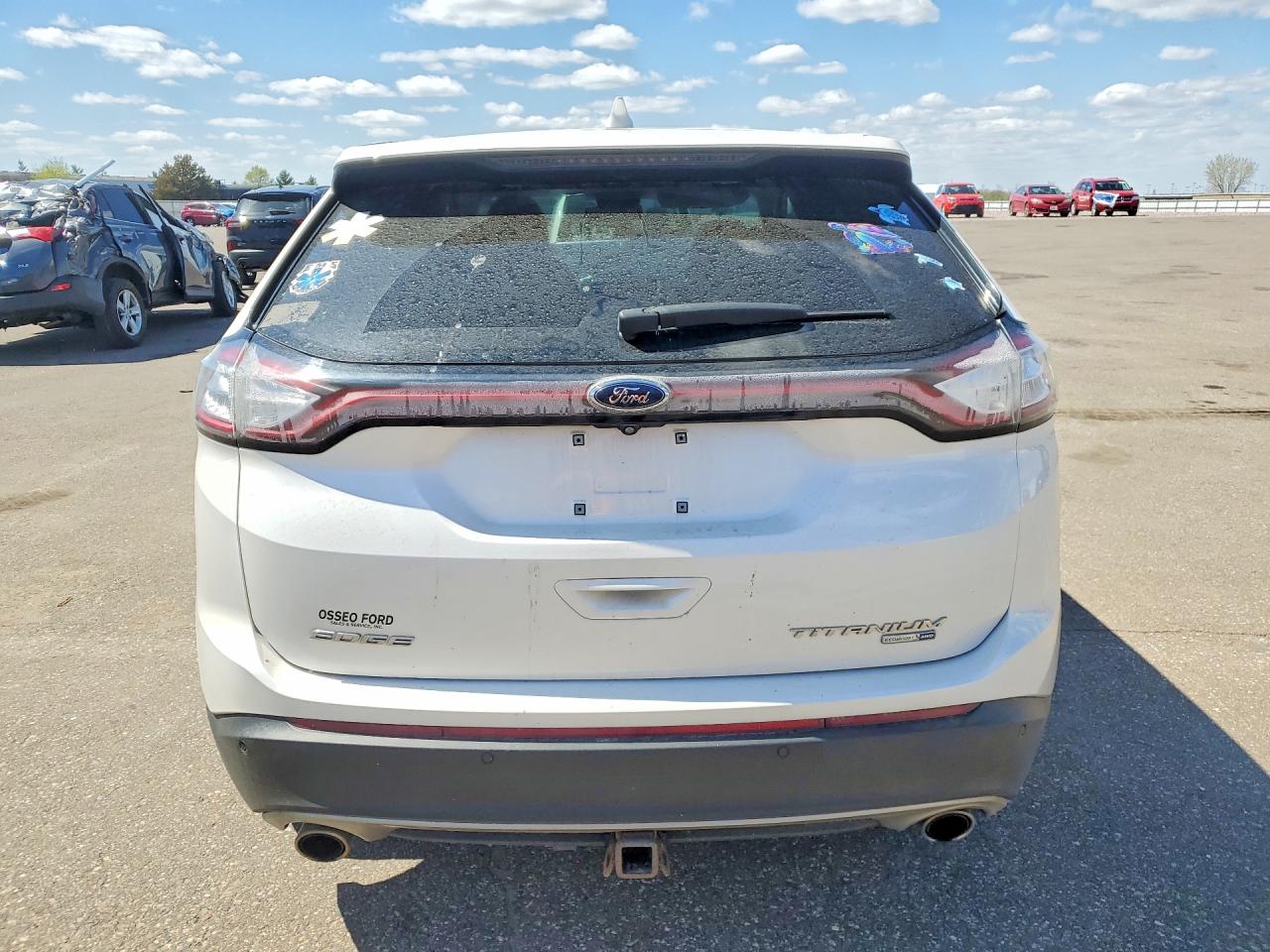 Ford Edge Titanium