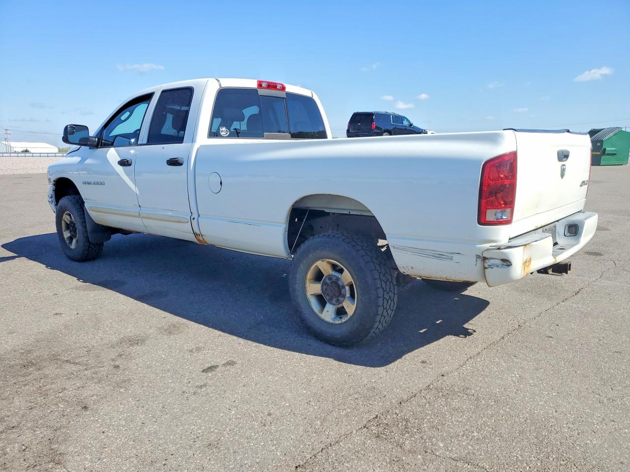 Dodge Ram 2500 St