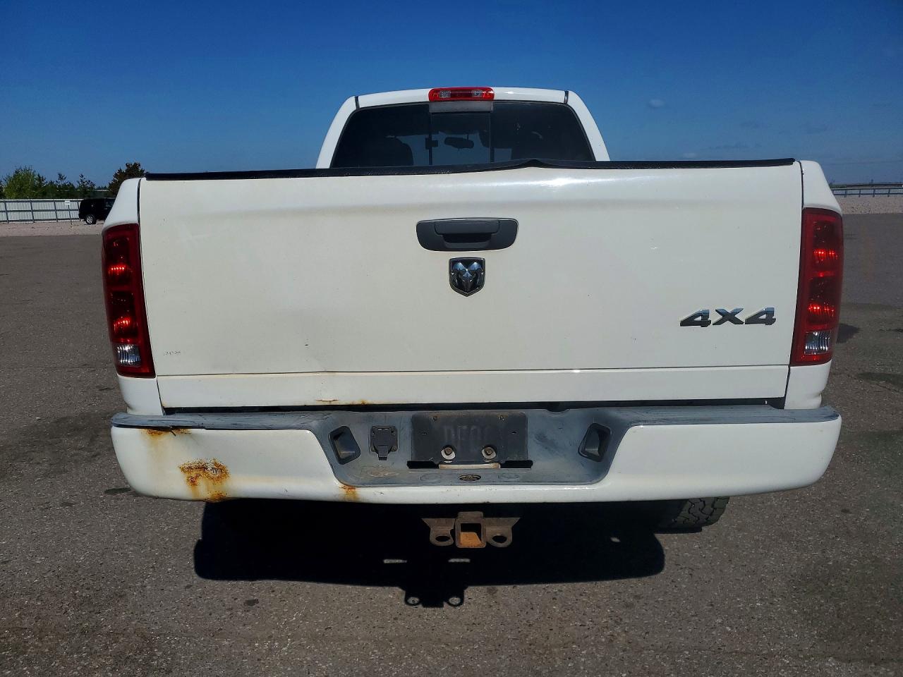 Dodge Ram 2500 St