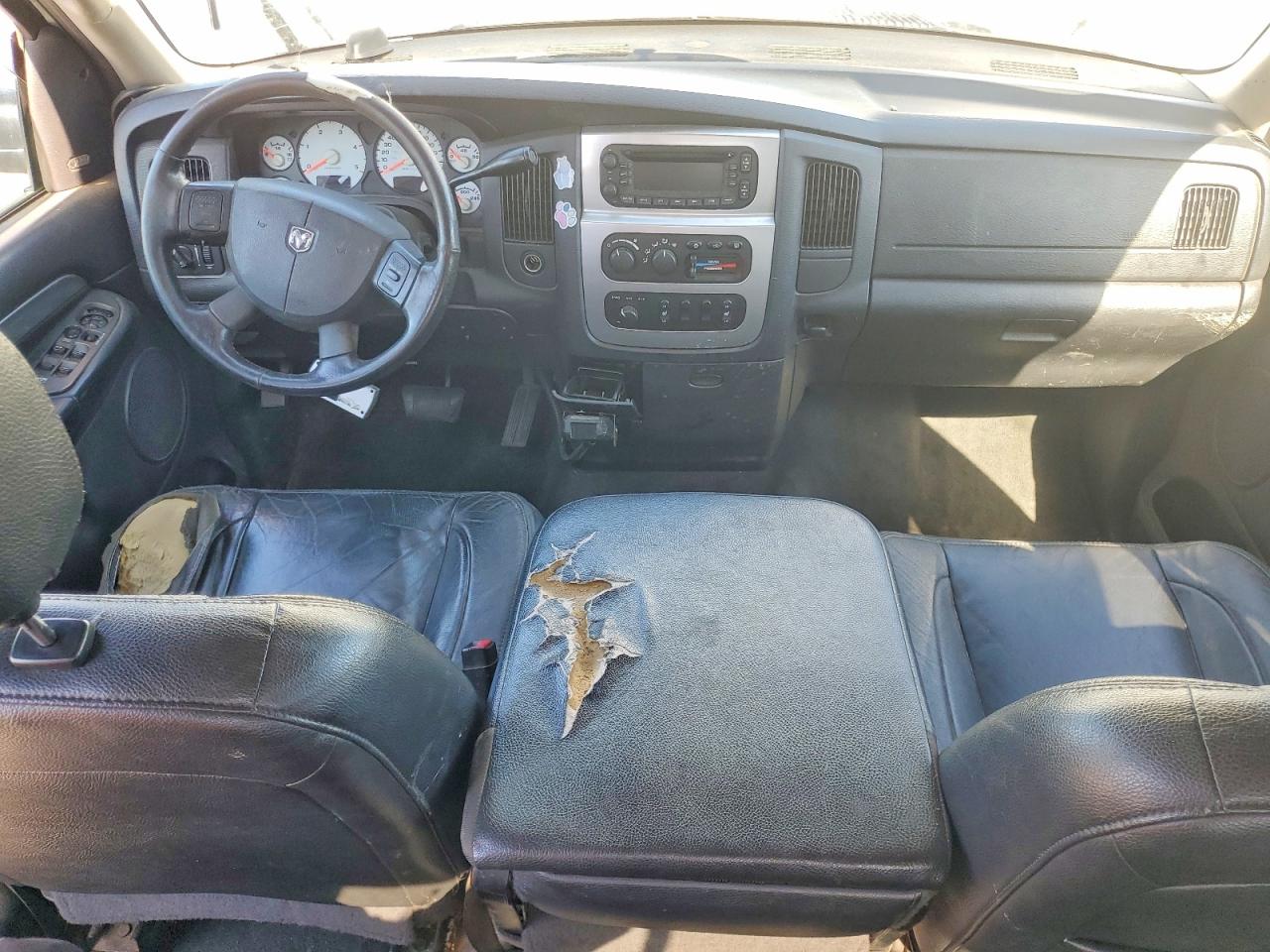 Dodge Ram 2500 St
