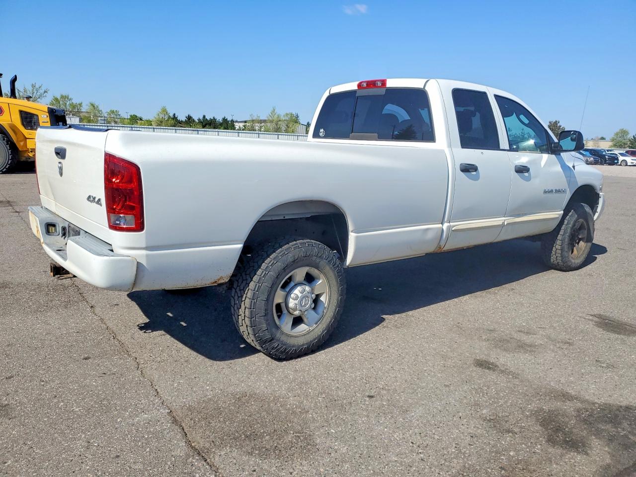 Dodge Ram 2500 St