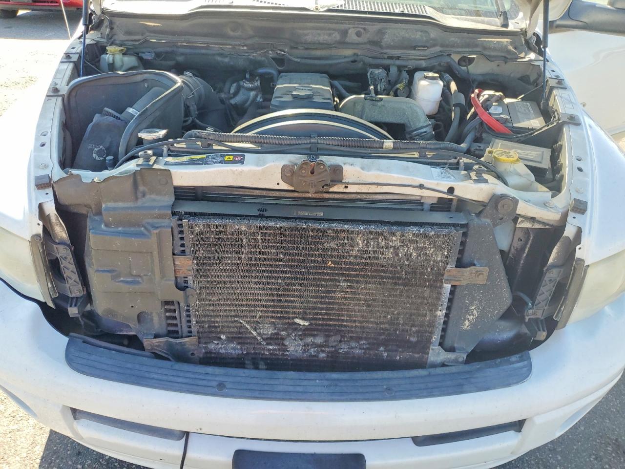 Dodge Ram 2500 St