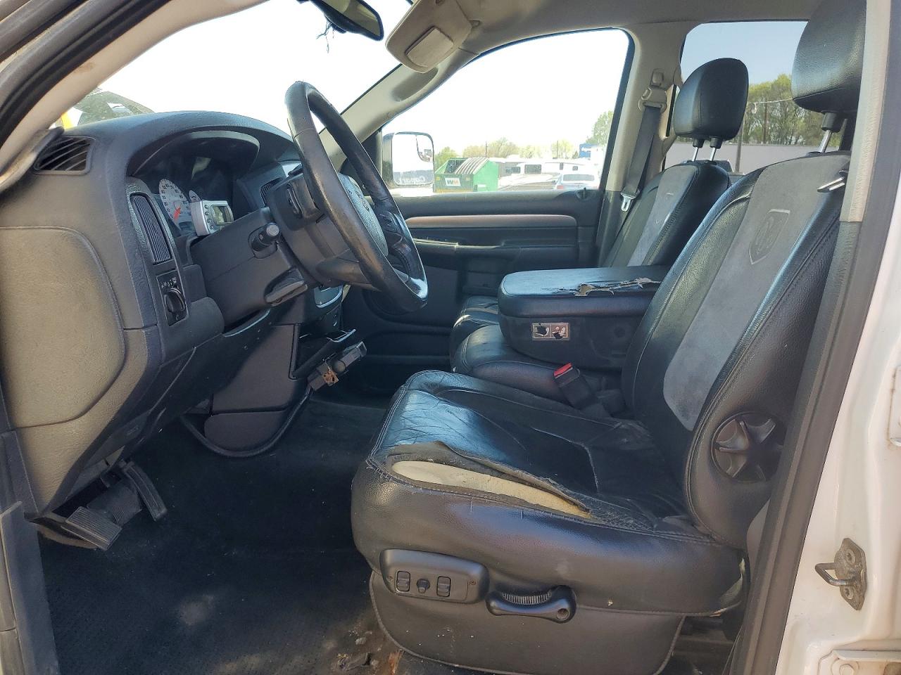 Dodge Ram 2500 St