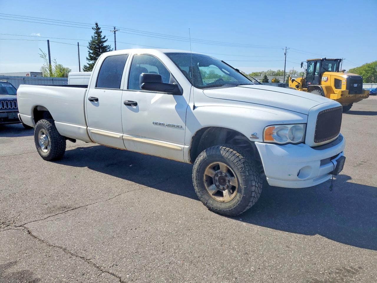 Dodge Ram 2500 St