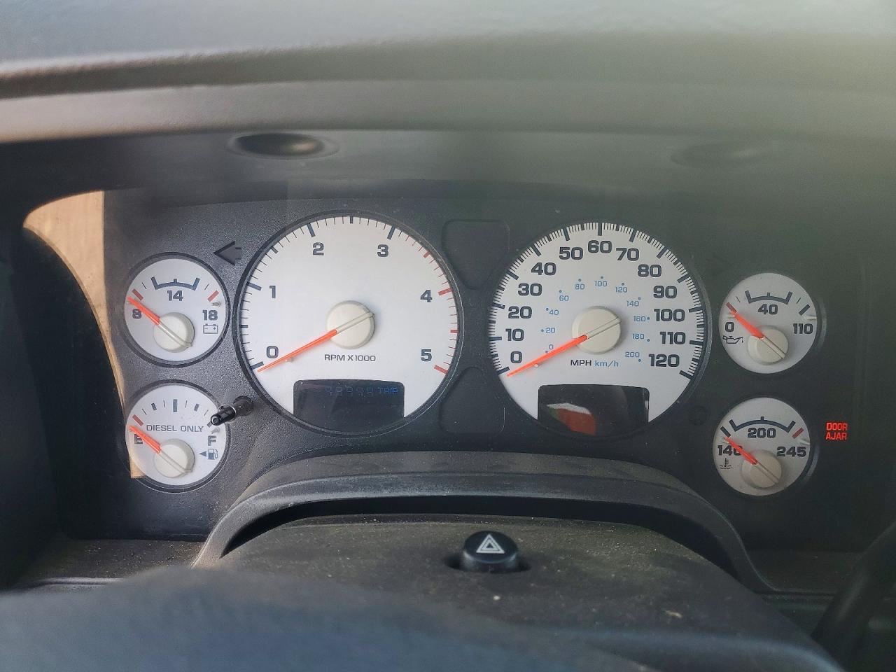Dodge Ram 2500 St