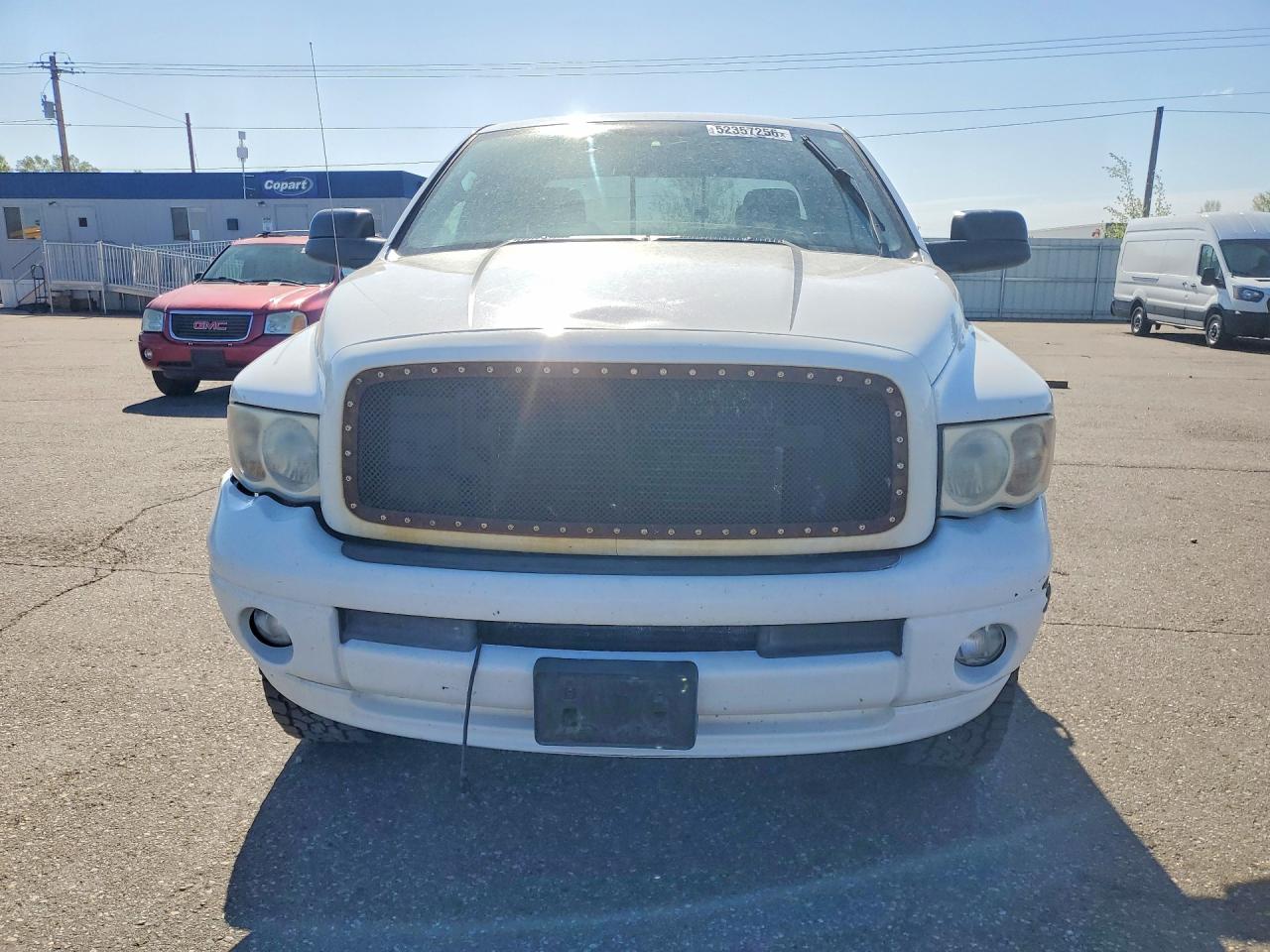 Dodge Ram 2500 St