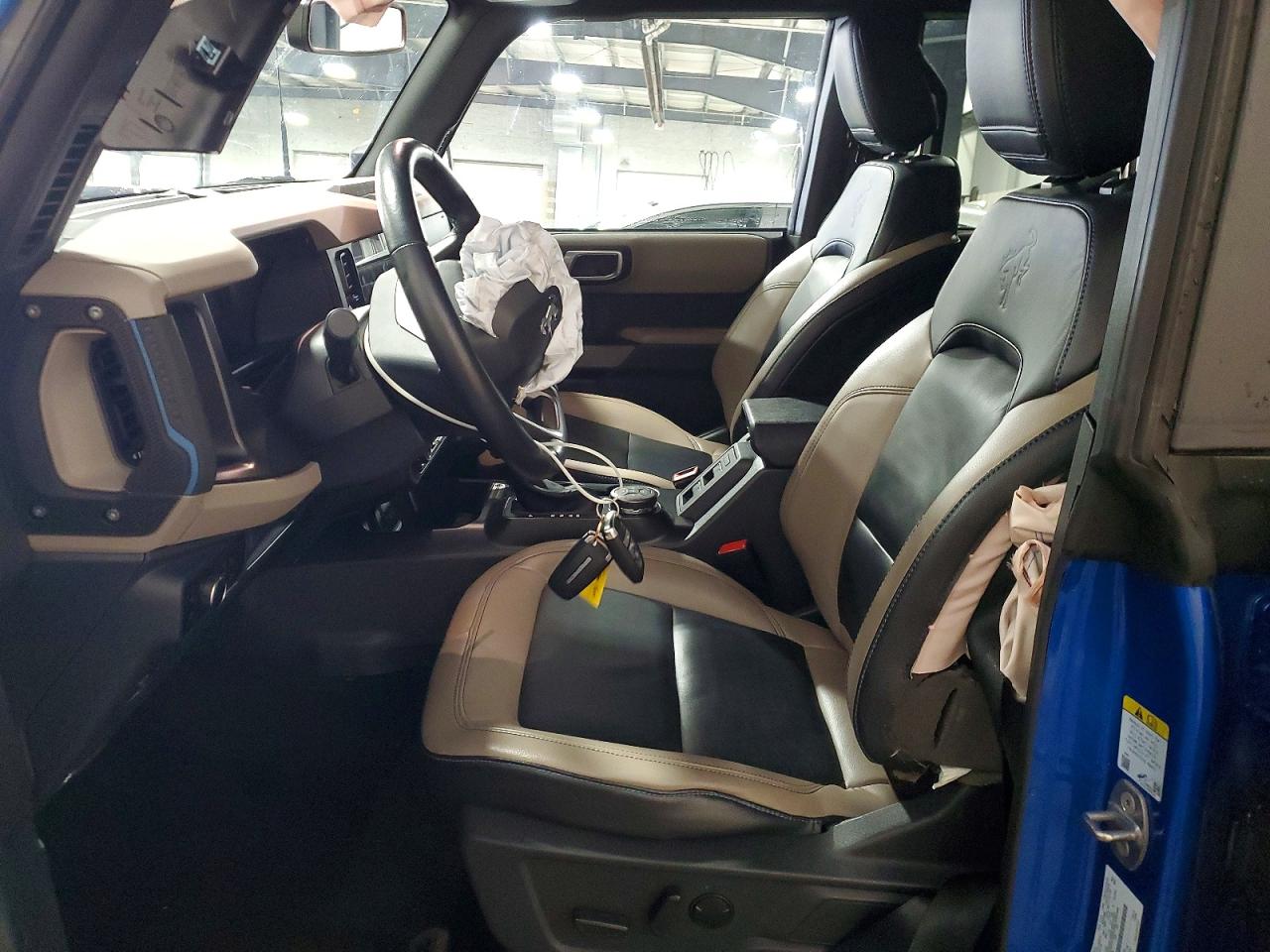 Ford Bronco Base