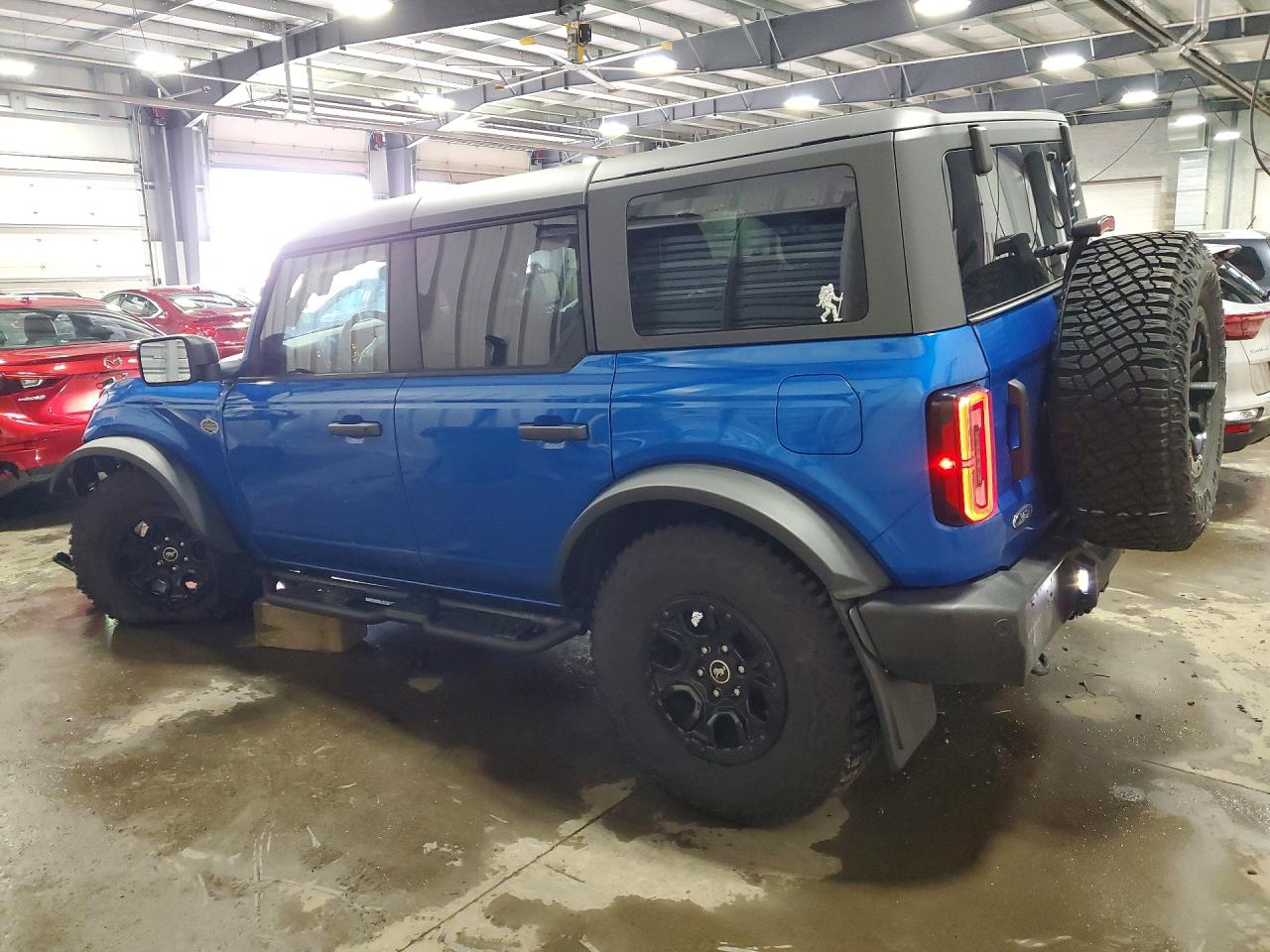 Ford Bronco Base