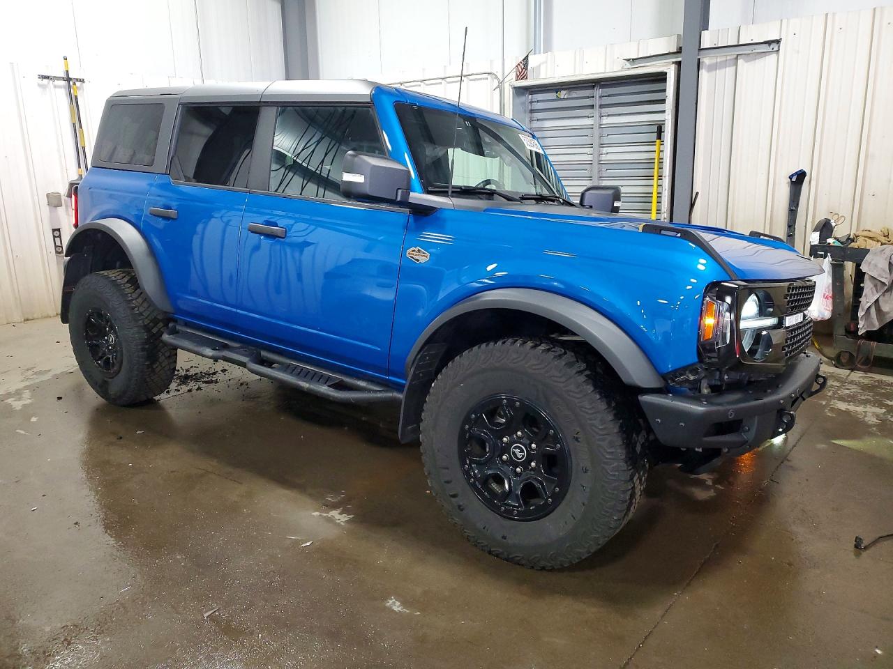 Ford Bronco Base