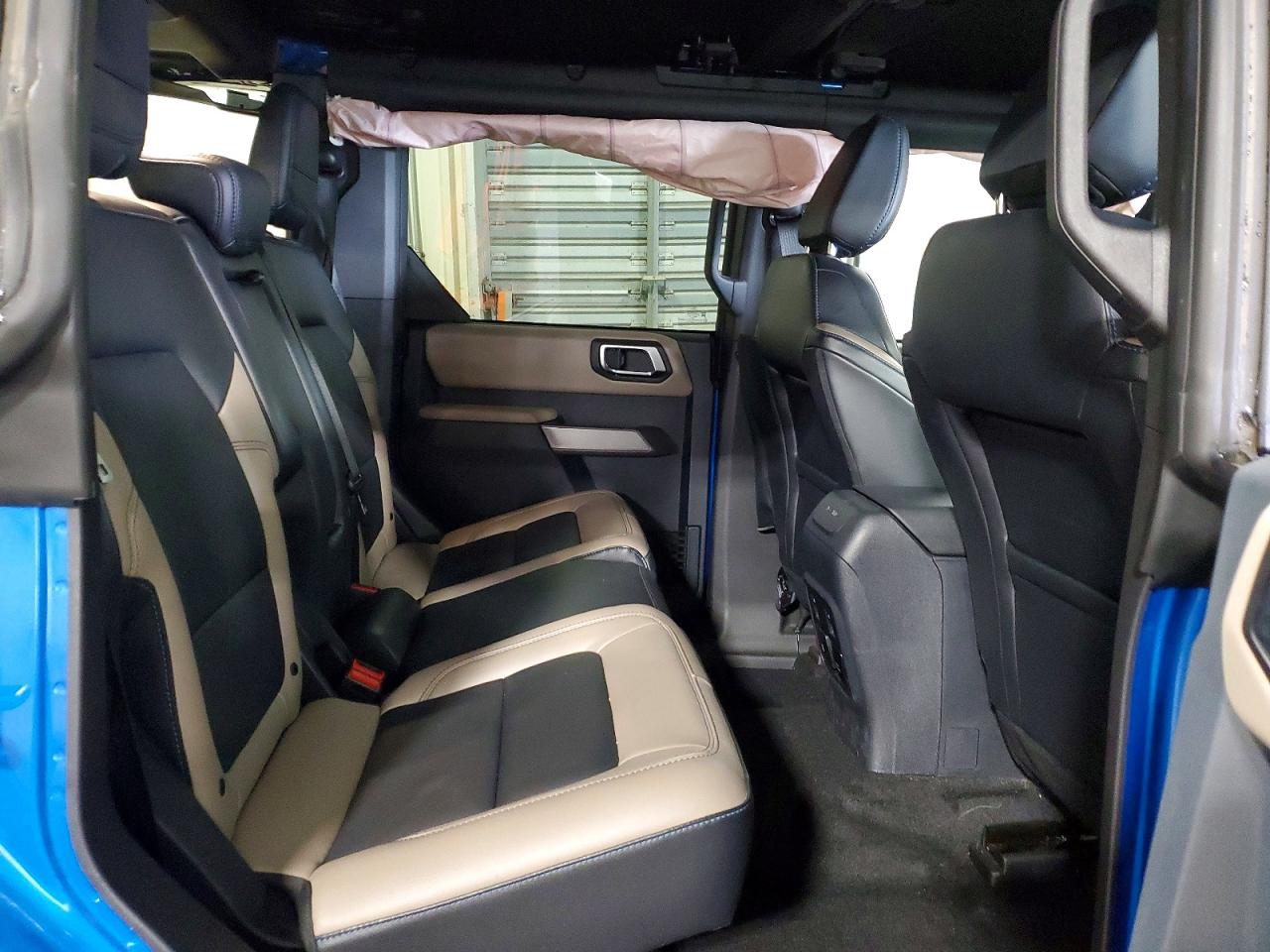 Ford Bronco Base
