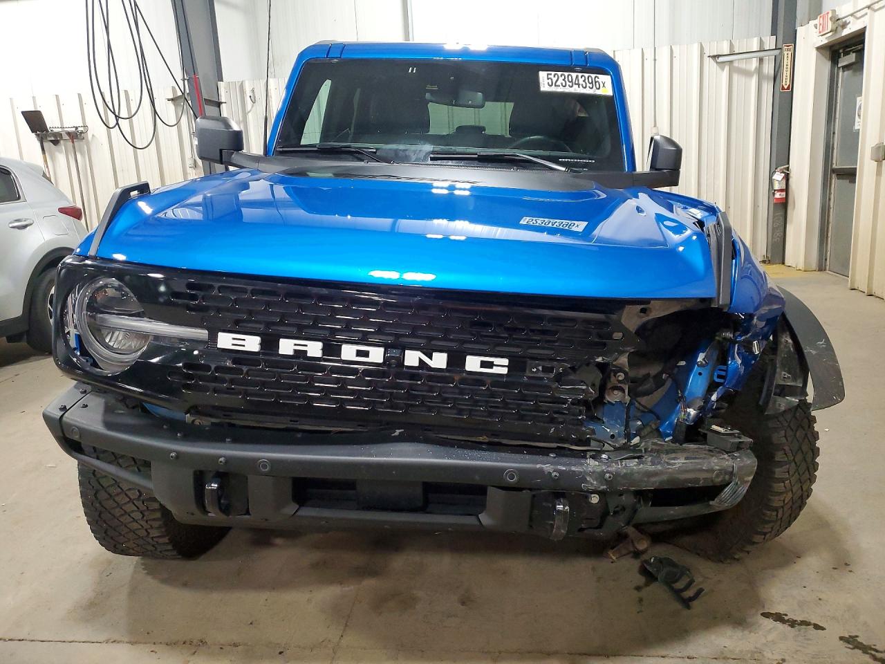 Ford Bronco Base