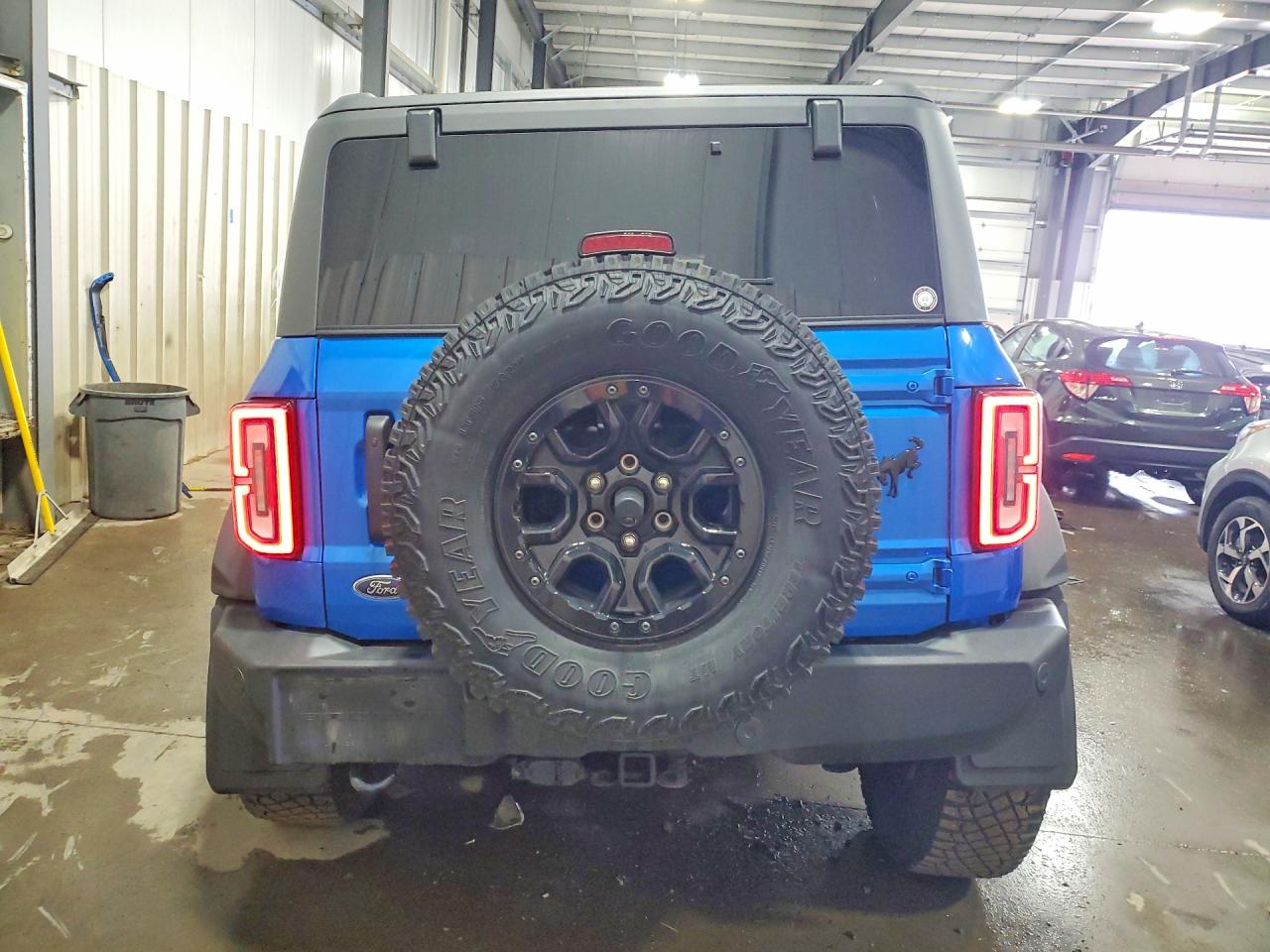 Ford Bronco Base