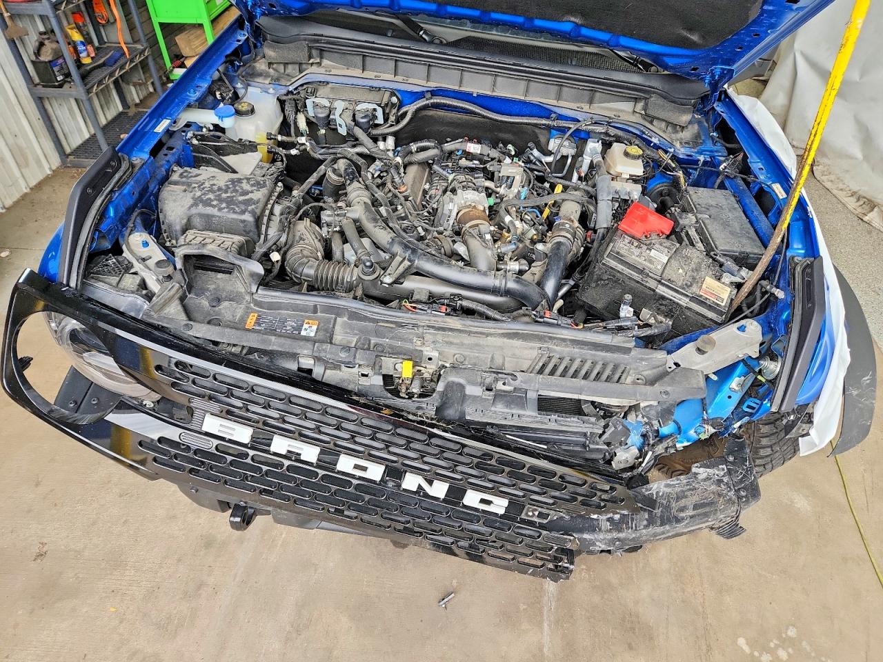 Ford Bronco Base