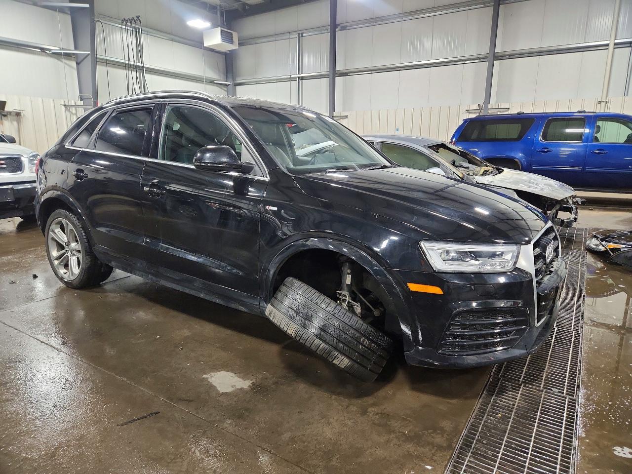 Audi Q3 Prestige