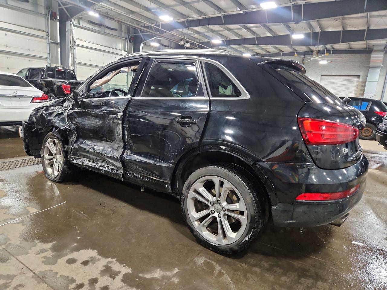 Audi Q3 Prestige