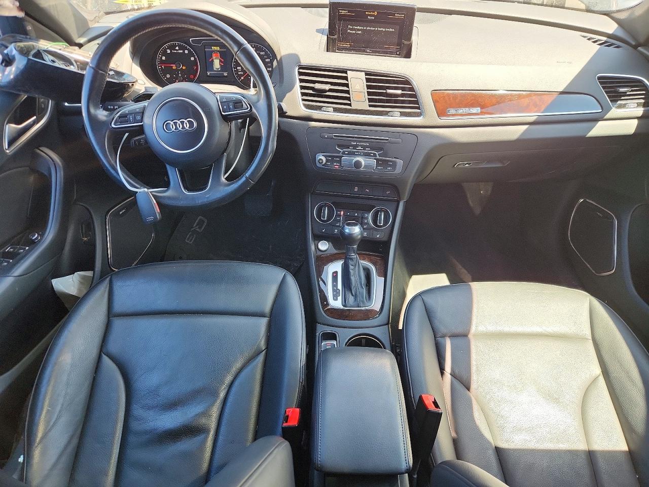 Audi Q3 Prestige