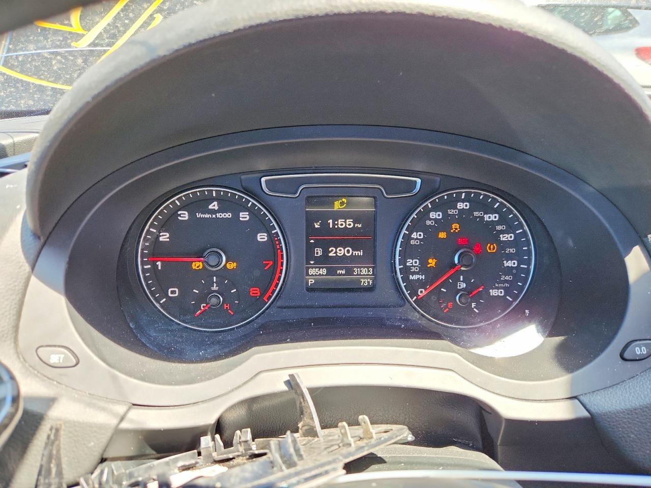 Audi Q3 Prestige