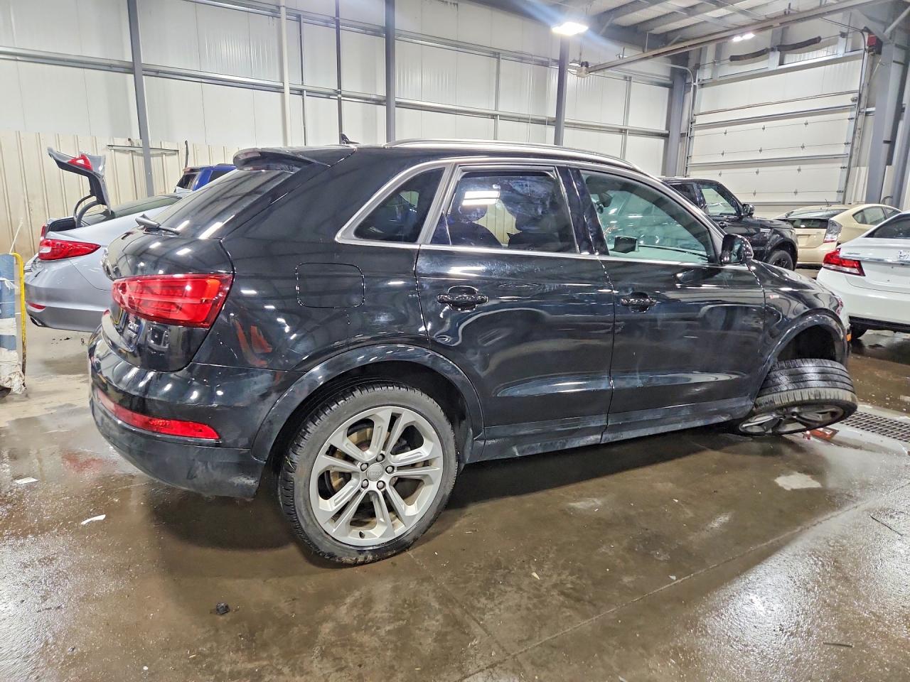 Audi Q3 Prestige