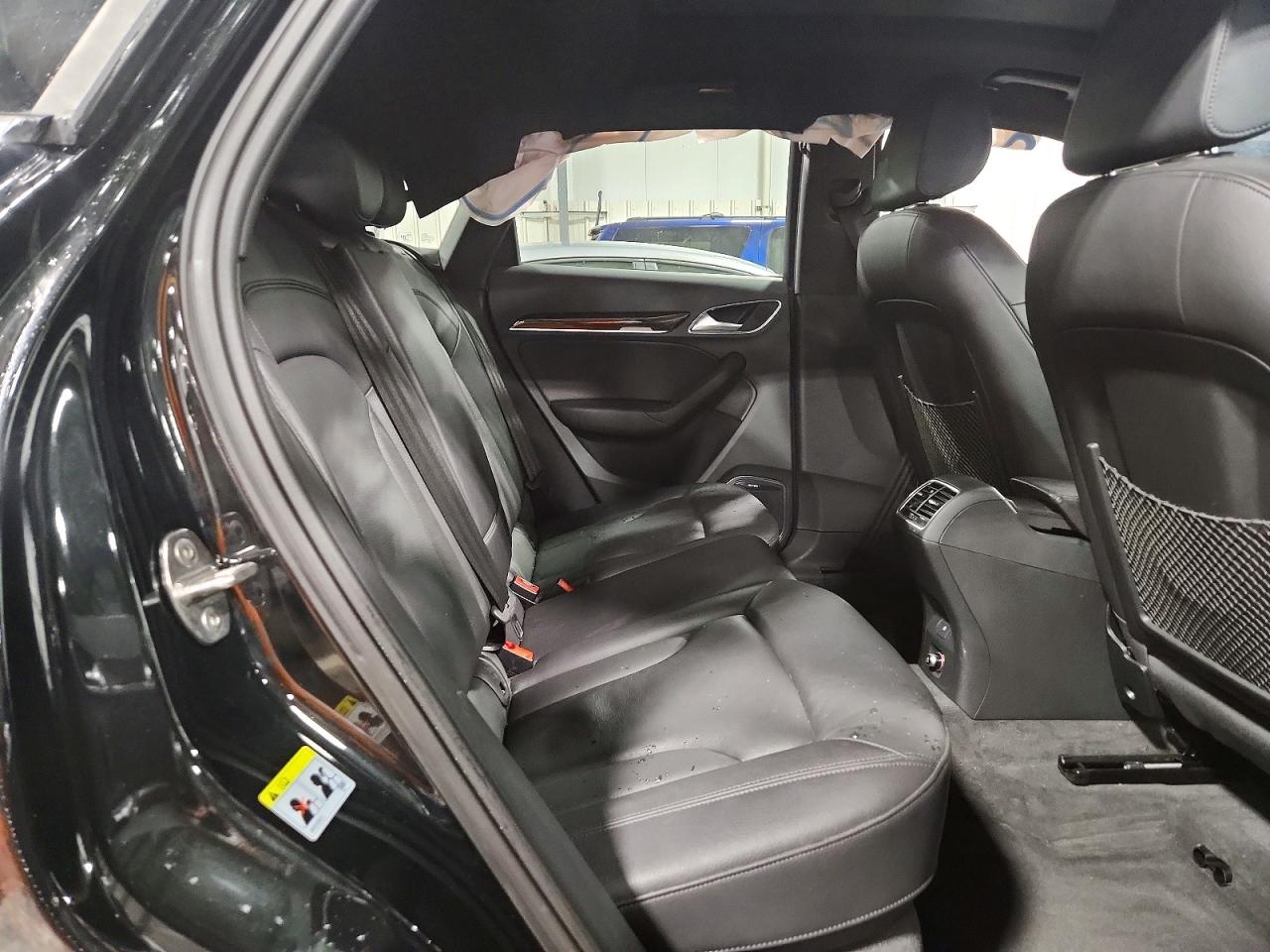 Audi Q3 Prestige