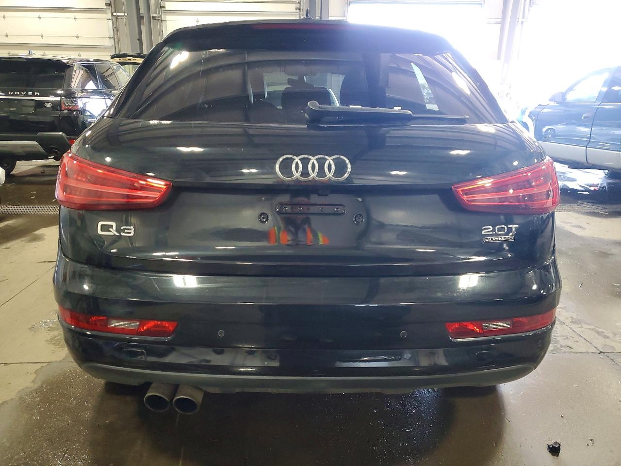 Audi Q3 Prestige