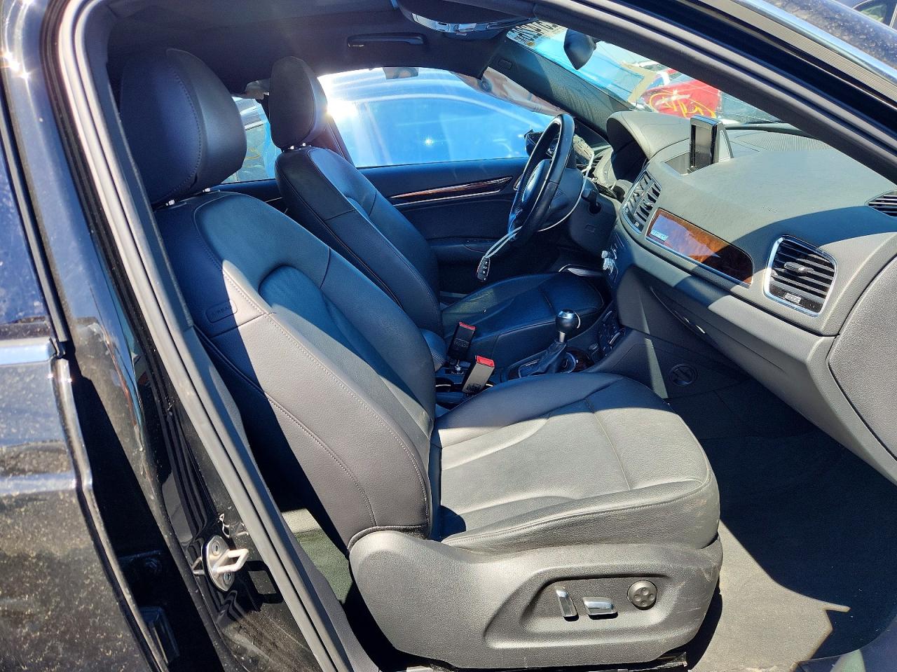 Audi Q3 Prestige
