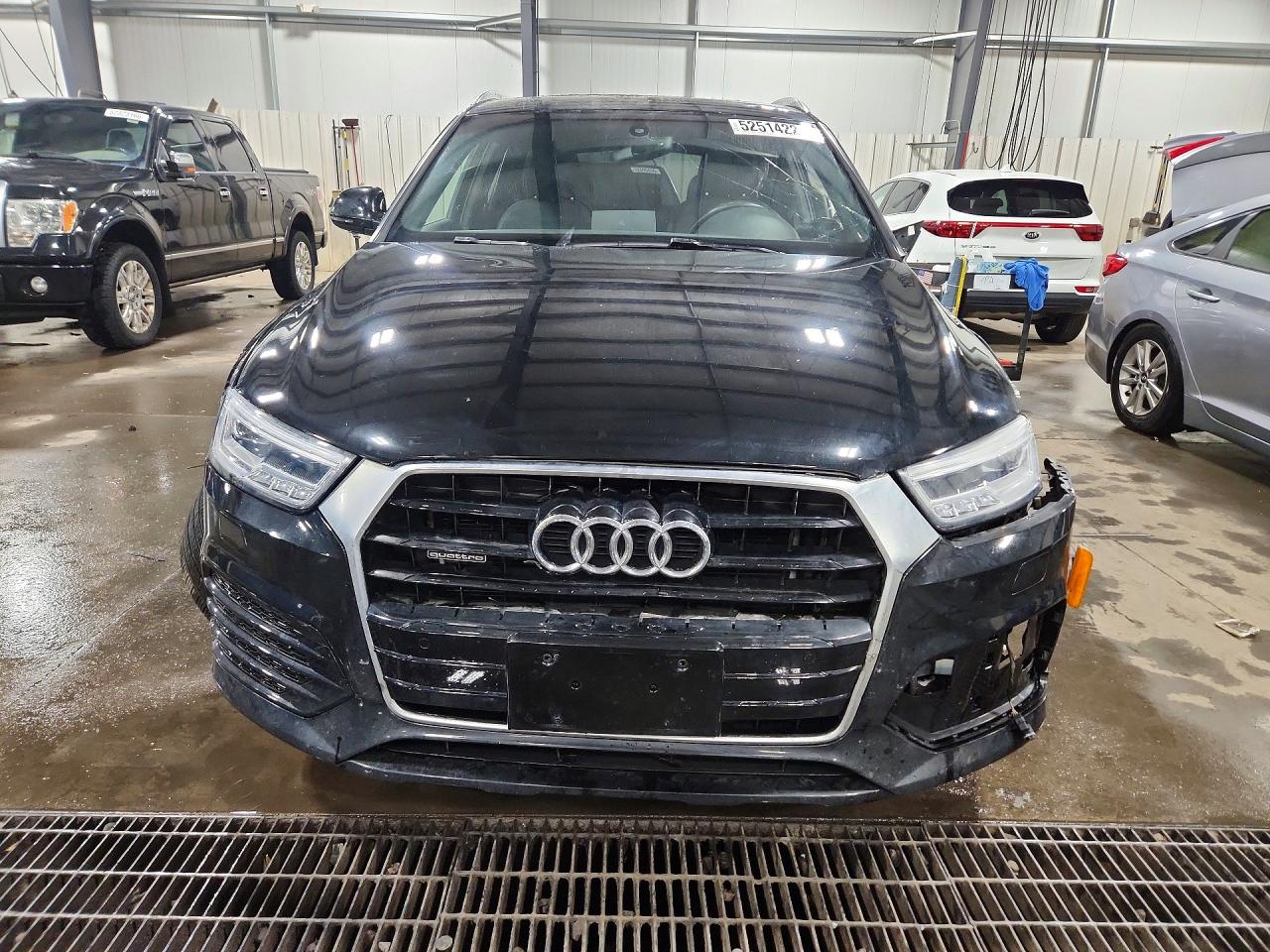 Audi Q3 Prestige