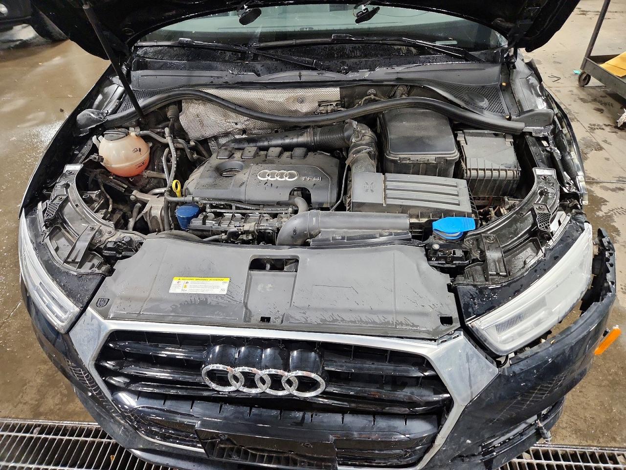 Audi Q3 Prestige