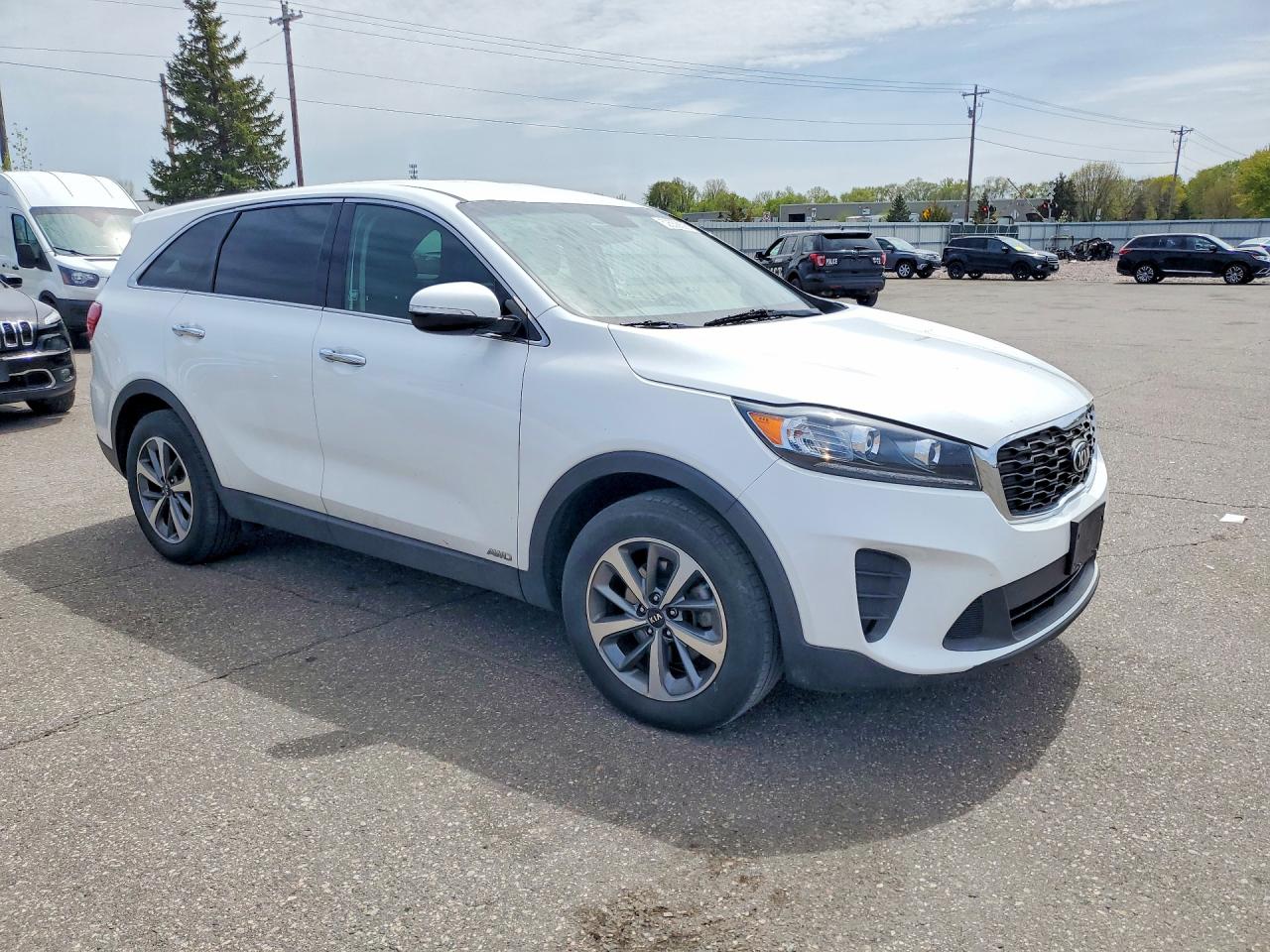 Kia Sorento S