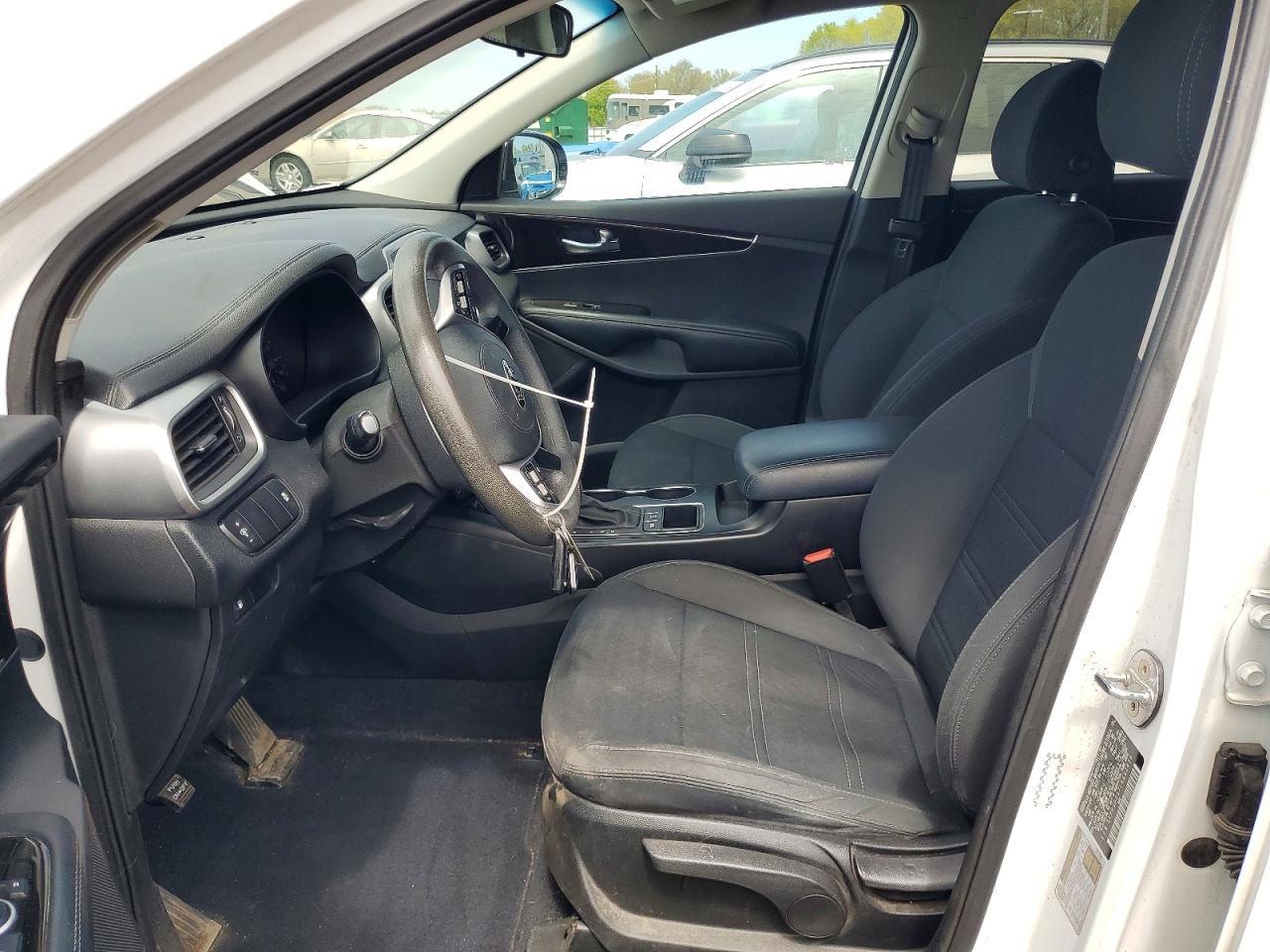 Kia Sorento S